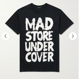 UnderCover Jun Takahashi t-shirt
